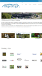 Mobile Screenshot of degeberga.nu